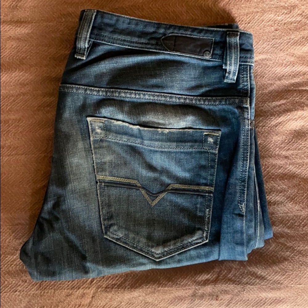 Diesel jeans model Kajo w33 l34